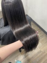 ハイル(KHAIR)&nbsp;グレージュ/TOKIOトリートメント/中村美伶