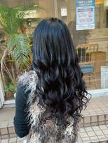 カルフール 草加本店(Carrefour) 憧れロング/黒髪ロング/王道モテスタイル/垢抜け/オージュア