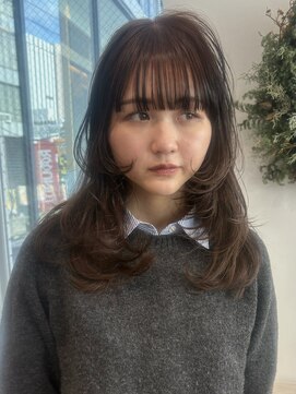 レイバイオルト(Lei by ALT) layer style