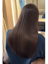 ボーブ 銀座(bobe)&nbsp;【銀座美髪】髪質改善ストレート