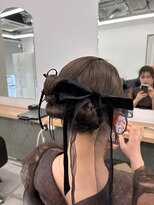 オットット(OttottO)&nbsp;ボブでもできるアシメカチモリ