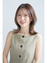 yoyo hanare ヘッドスパ×髪質改善 【3月上旬 OPEN(予定)】 太田 ありさ