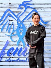 フェニーチェ(fenice international hair salon) 黒田 健太郎