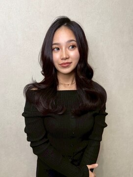 ソーバイスターク(THOR by stark) 韓国ヘア/艶髪/レイヤー/姫路レイヤー