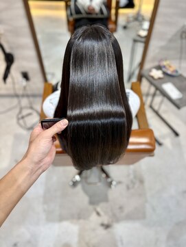 キール(Kir) 沖縄で1番の縮毛矯正[浦添/経塚/縮毛矯正/髪質改善/白髪ぼかし]