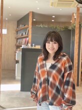 アグ ヘアー グラント 大田原店(Agu hair grant) 高橋 藍