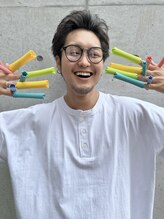 ボンドストーリーノヴァ(Bond Story nova) パーマ職人 RYU