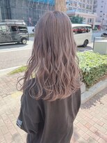 エデン メード(EDeN MAeD)&nbsp;#ミルクティーベージュ#ブリーチカラー