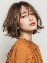 ジルヘアーニコ(jill hair nico.) エアリーボブ☆