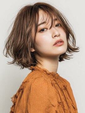 ジルヘアーニコ(jill hair nico.) エアリーボブ☆