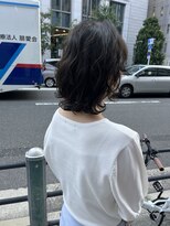カネラ(canela)&nbsp;ミディアムパーマ