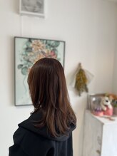 サンライズヘアー(sunrise hair)&nbsp;レイヤースタイル