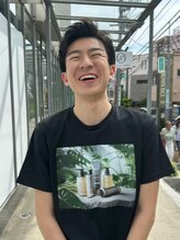ジャン クロード ビギン 表参道店(JEAN CLAUDE BIGUINE)&nbsp;田谷 晃大