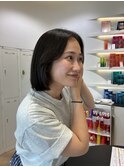 フレンチボブ