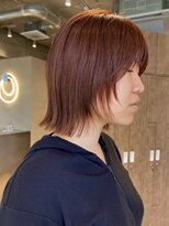 ヨーン(yawn)&nbsp;くびれレイヤーボブ