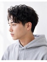 アースオーセンティック 小平店(EARTH Authentic)&nbsp;ナチュラルマッシュパーマ