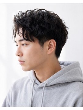 アースオーセンティック 小平店(EARTH Authentic) ナチュラルマッシュパーマ