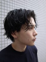イントロバイフィーネ 渋谷(INTRO . by Fi-Ne)&nbsp;ニュアンスラフカールグランジセンターパート/渋谷