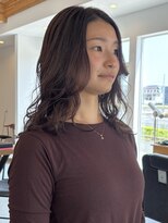 サクヘアー(39 hair) 【186.大人の魅力を引き出す♪似合わせカット】