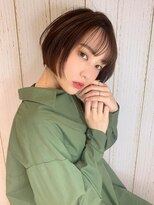 リーフ 西焼津店(LeaF)&nbsp;ショートボブ