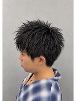 レジットブライト カナザワ(LEGIT BRIGHT KANAZAWA)&nbsp;スパーキーショート/MEN‘S/金沢