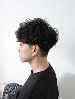 エクラート メン 仙台(ECLART men.)&nbsp;ECLART.men/スパイラルパーマ/スパイル/パーマ/マッシュ