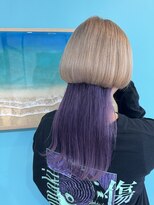 ラウレア(Laule’a)&nbsp;クラゲヘアー