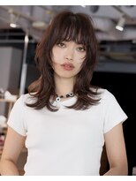 アッシュ 祐天寺店(Ash)&nbsp;無造作ウルフシャグ