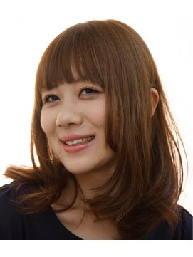 ヘアーアンドメイク ニュートラルアーチ(Hair&Make neutral Arch) ★ふんわりSweet セミディーStyle★