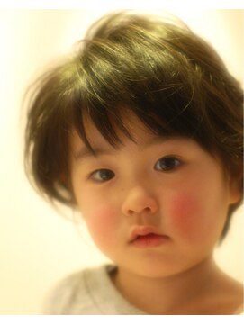 美容室 スタジアム(Stadium) kidsスタイル