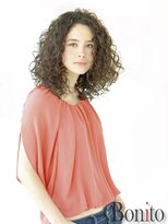 ボニート(Bonito)&nbsp;【Bonito】かっこよくオシャレに決まる！Bonitoのガーリーヘア☆