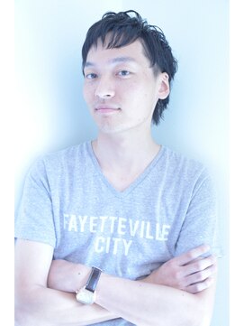 ラララ(LaLaLa) LaLaLa♪2ブロックパーマ