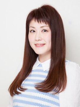 ヘアーファクトリーフリーフラップ(Hair Factory FREE FLAP) 手触り柔らか自然派ストレート