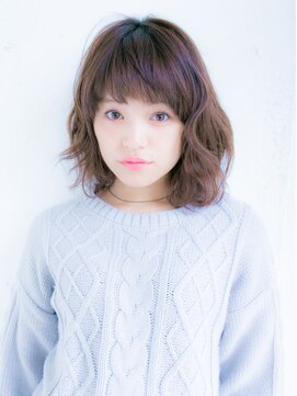 リリアン 表参道(relian) ゆるふわのパーマ《relian 表参道》に、お任せください