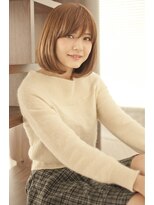 ディフィーノ 青山(DIFINO)&nbsp;正統派愛され美髪ボブ☆誰もチャレンジ出来るマルチヘアー！！