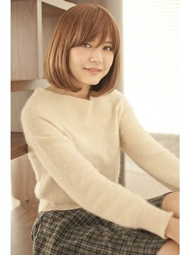 ディフィーノ 青山(DIFINO) 正統派愛され美髪ボブ☆誰もチャレンジ出来るマルチヘアー!!