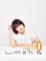 エルマノ 仙川(L mano)&nbsp;乾かすだけでまとまるスリークヘア[Lmano仙川]