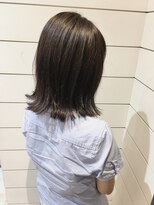 ネオリーブ アンド 渋谷店(Neolive &)&nbsp;【Neolive & 渋谷店】外国人風ノーブリーチフォギーベージュ