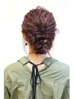 ガーデンエス 緑井店(GARDEN es)&nbsp;ヘアアレンジ