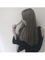 ノイ(neu)&nbsp;さらつやストレートロング【静岡/静岡駅】