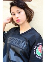 ナイン 麻布十番(NINE)&nbsp;NINE short BOB　03-6804-5499