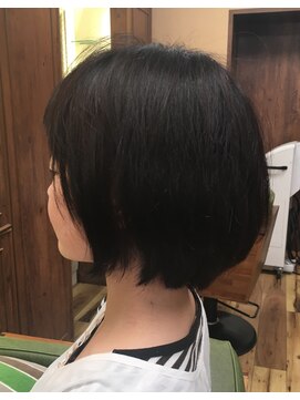 ピッカヘアーデザイン(PICKA hair-design) 可愛い寄りのボブスタイル☆