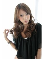 ヘア サルーン マイア 町田駅店(hair saloon maia)&nbsp;★大人モード★クールビューティーフリッジカール！！！