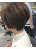 大人小顔ショート YACHI