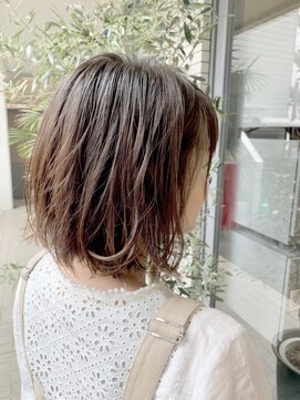 デプレ アール(des-pres R) SWEET☆ボブ