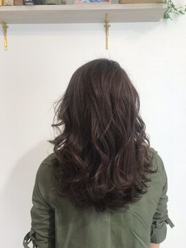 アプリ バイ リアン 浦和(appri by Rien) カーキグレー