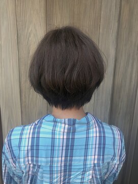 オネスト 北習志野店(onest) 暗め外国人風カラー◎ブリーチ無し