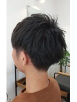 クッカ(kukka) 2ブロックメンズショート