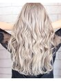 アジールヘア 所沢プロペ通り店(agir hair)&nbsp;ハイトーンカラー得意です！イメチェンお任せください【所沢】