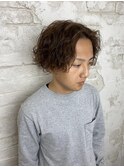 ボブパーマ【池袋東口店】